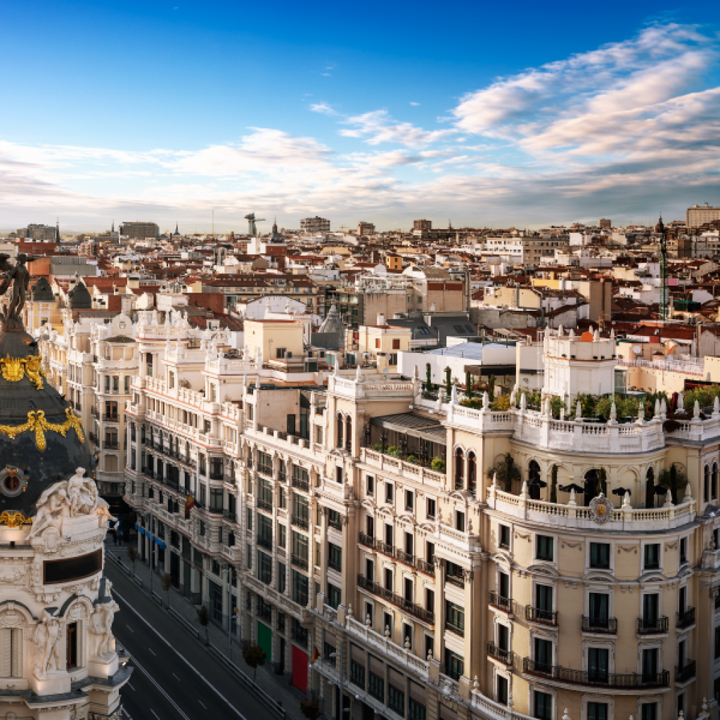 comunidad de vecinos madrid